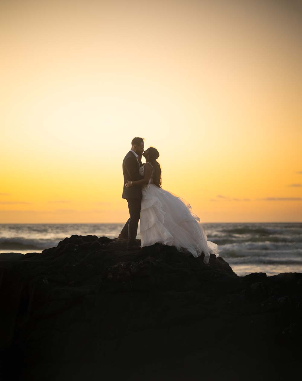 Stunning Auckland Wedding