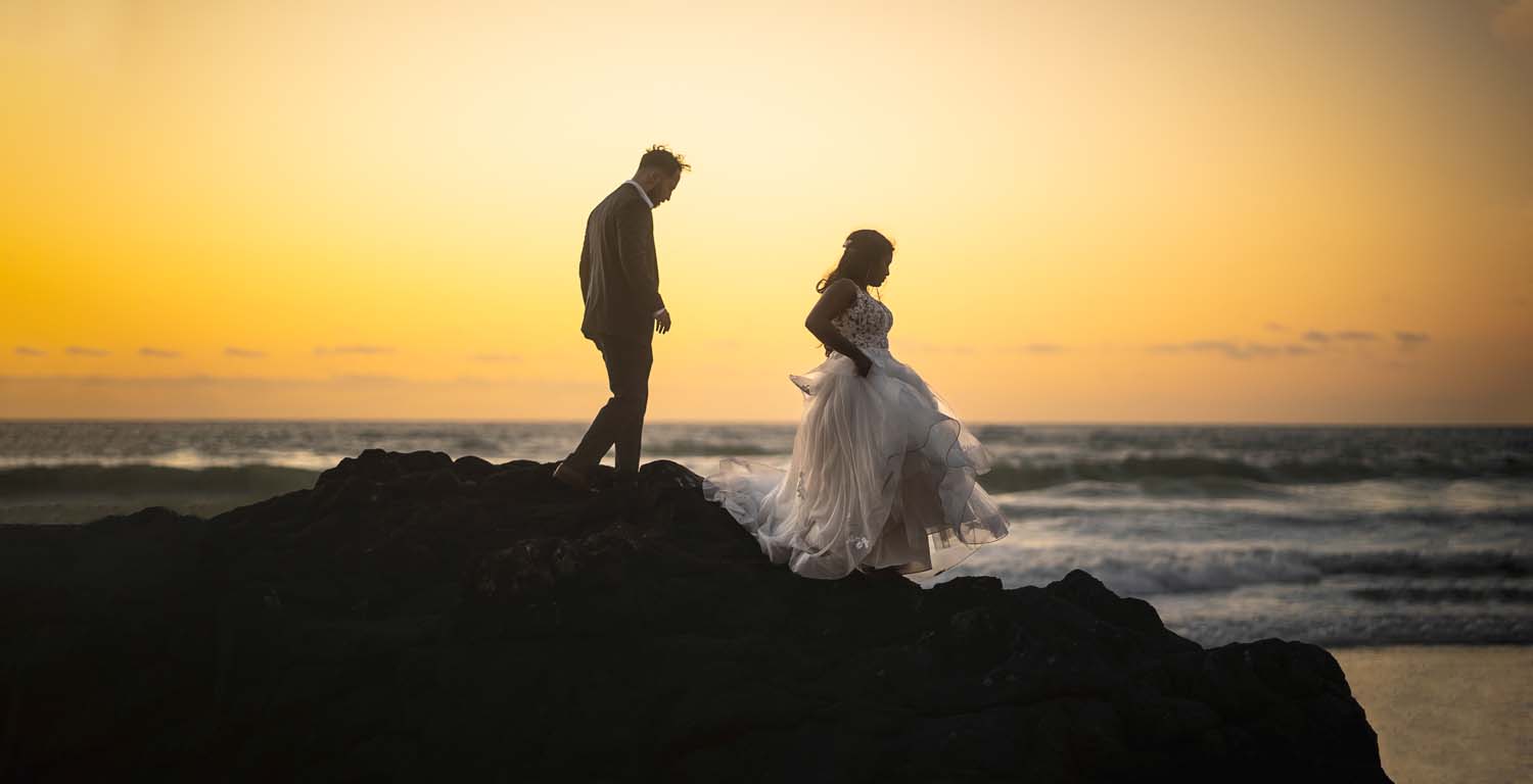 Stunning Auckland Wedding