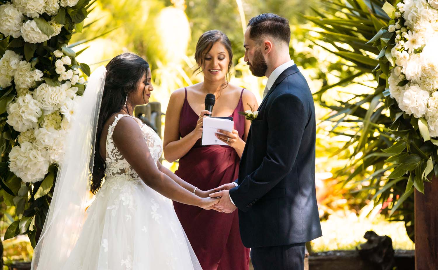 Stunning Auckland Wedding