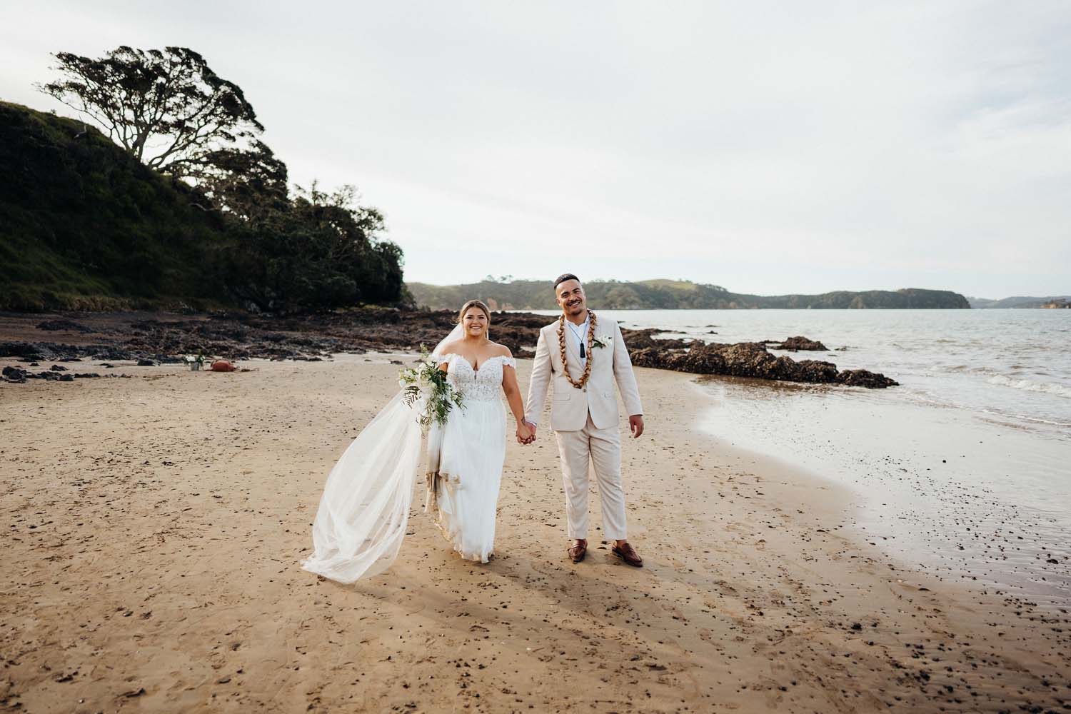 Dreamy and Fun Wedding at Baylys' Farm