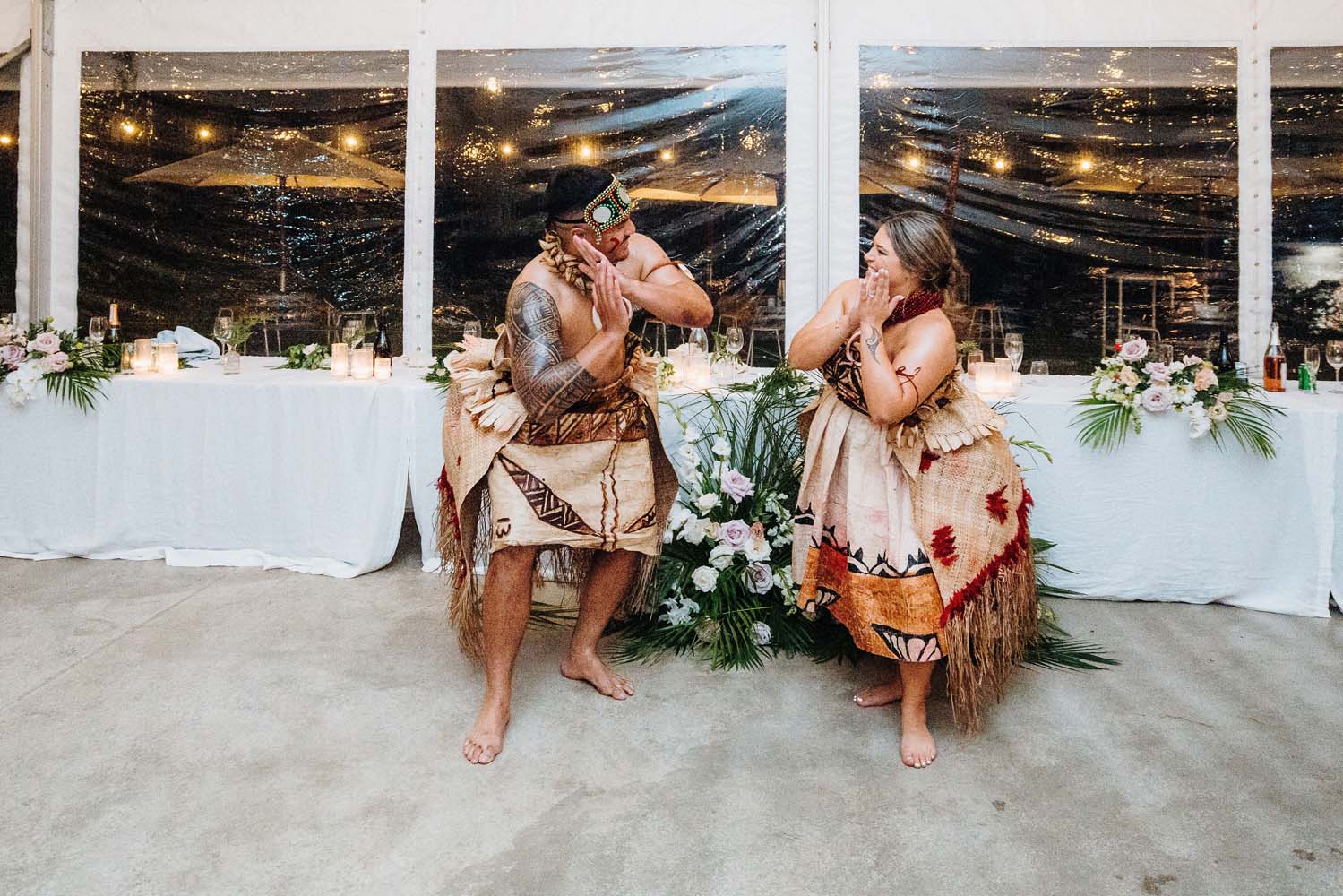 Dreamy and Fun Wedding at Baylys' Farm