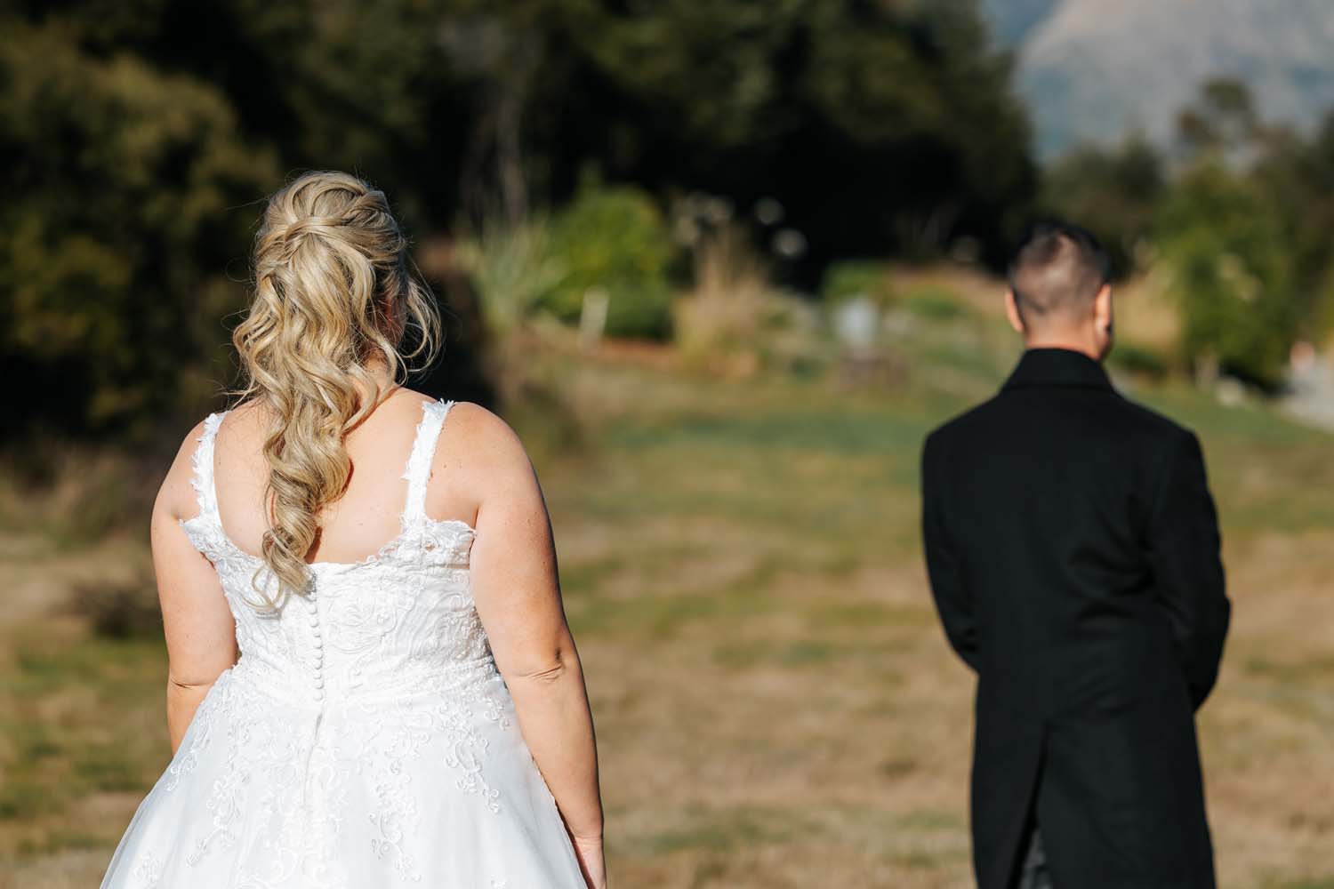 Magical Mounatin Wedding in Queenstown