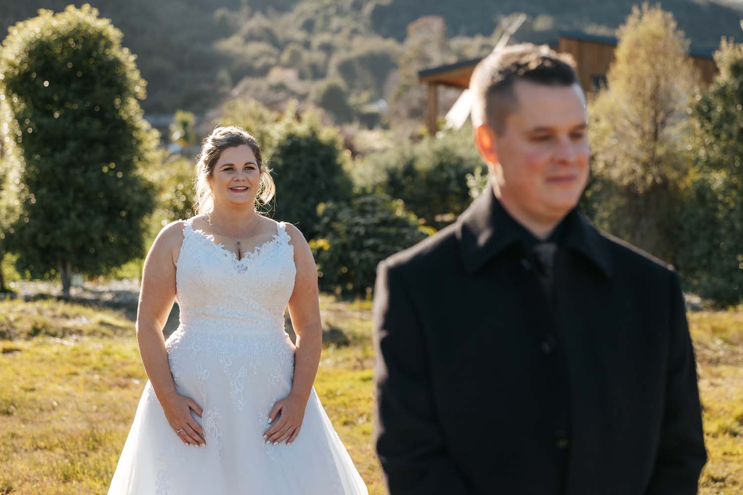 Magical Mounatin Wedding in Queenstown