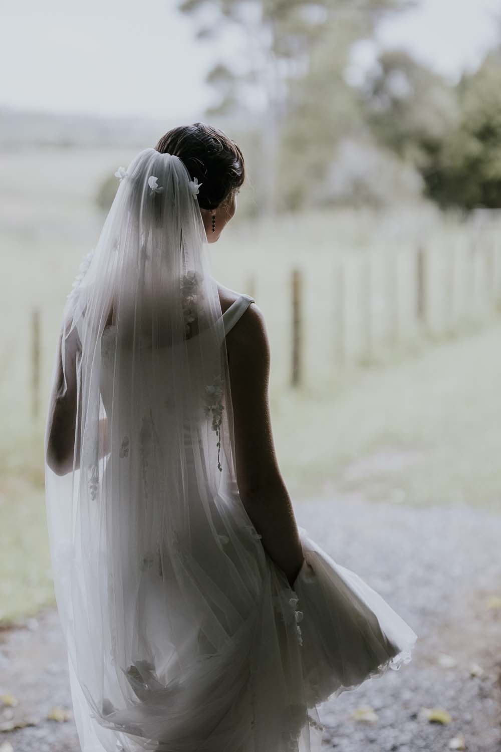 Whimsical Park Wedding in Auckland