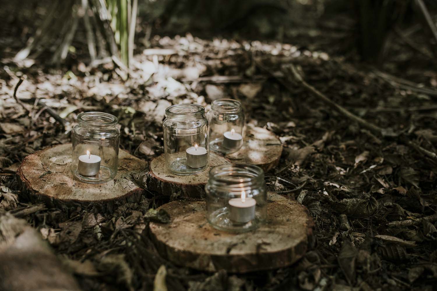 Whimsical Park Wedding in Auckland