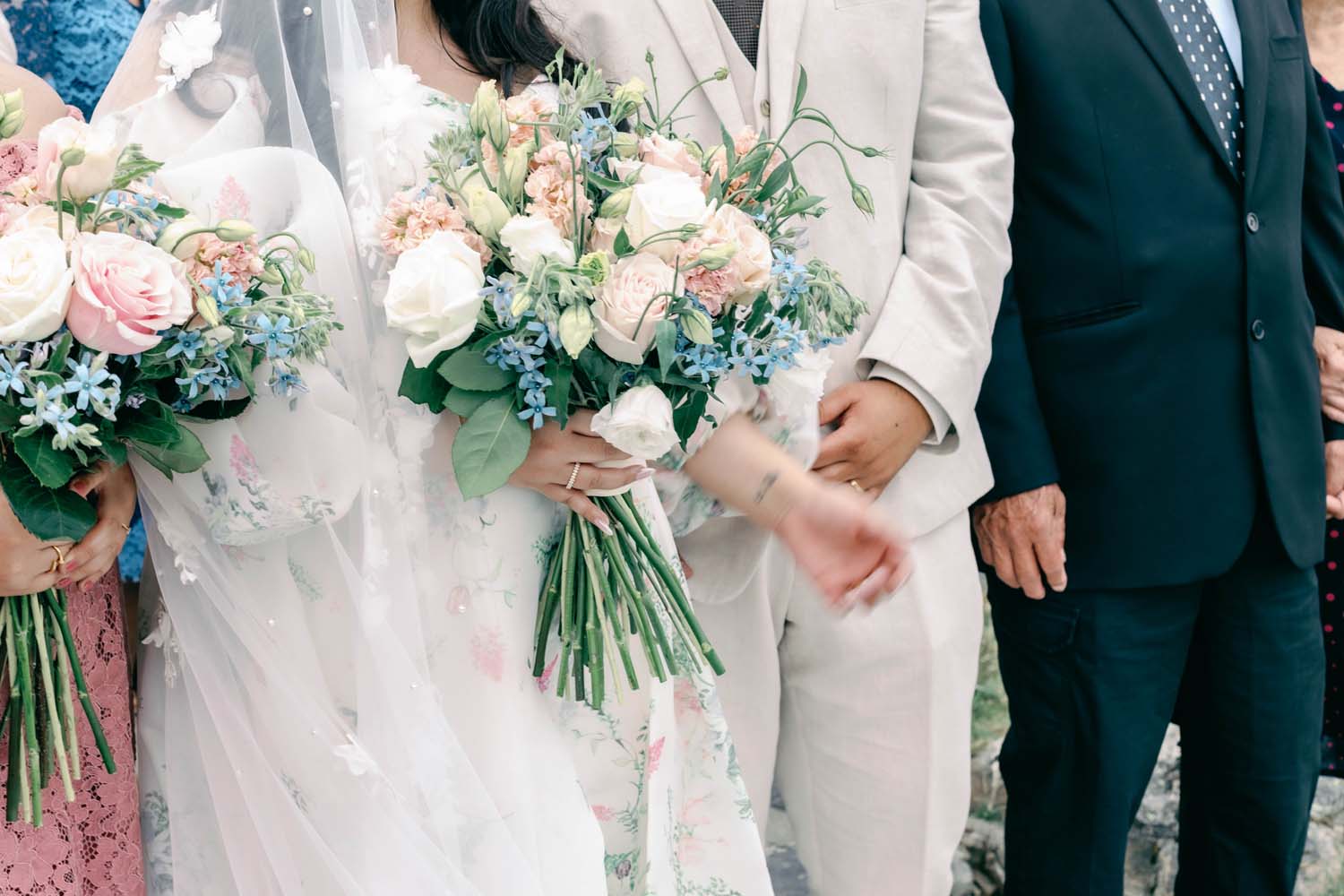 Breathtaking Church wedding at Lake Tekapo