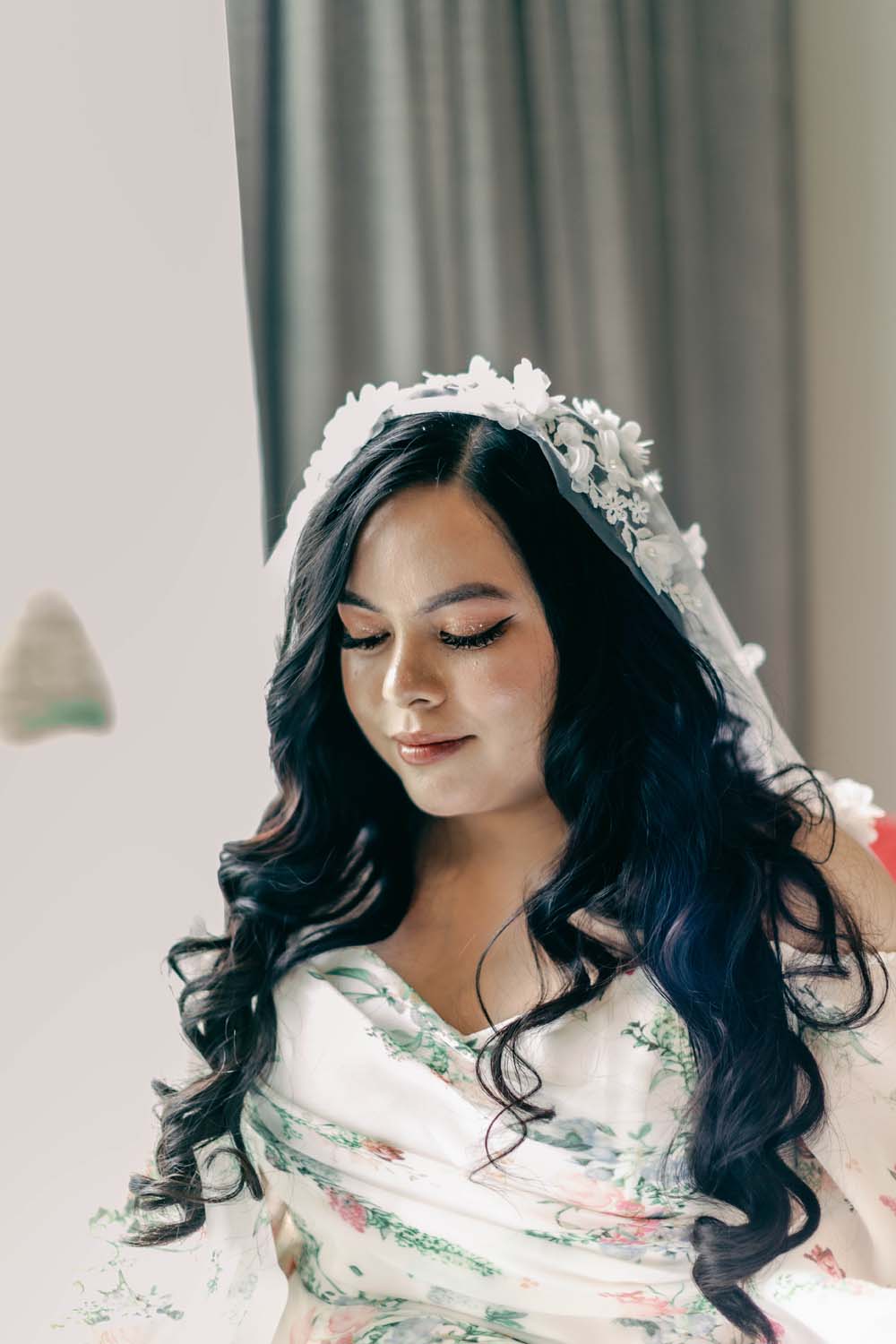 Breathtaking Church wedding at Lake Tekapo