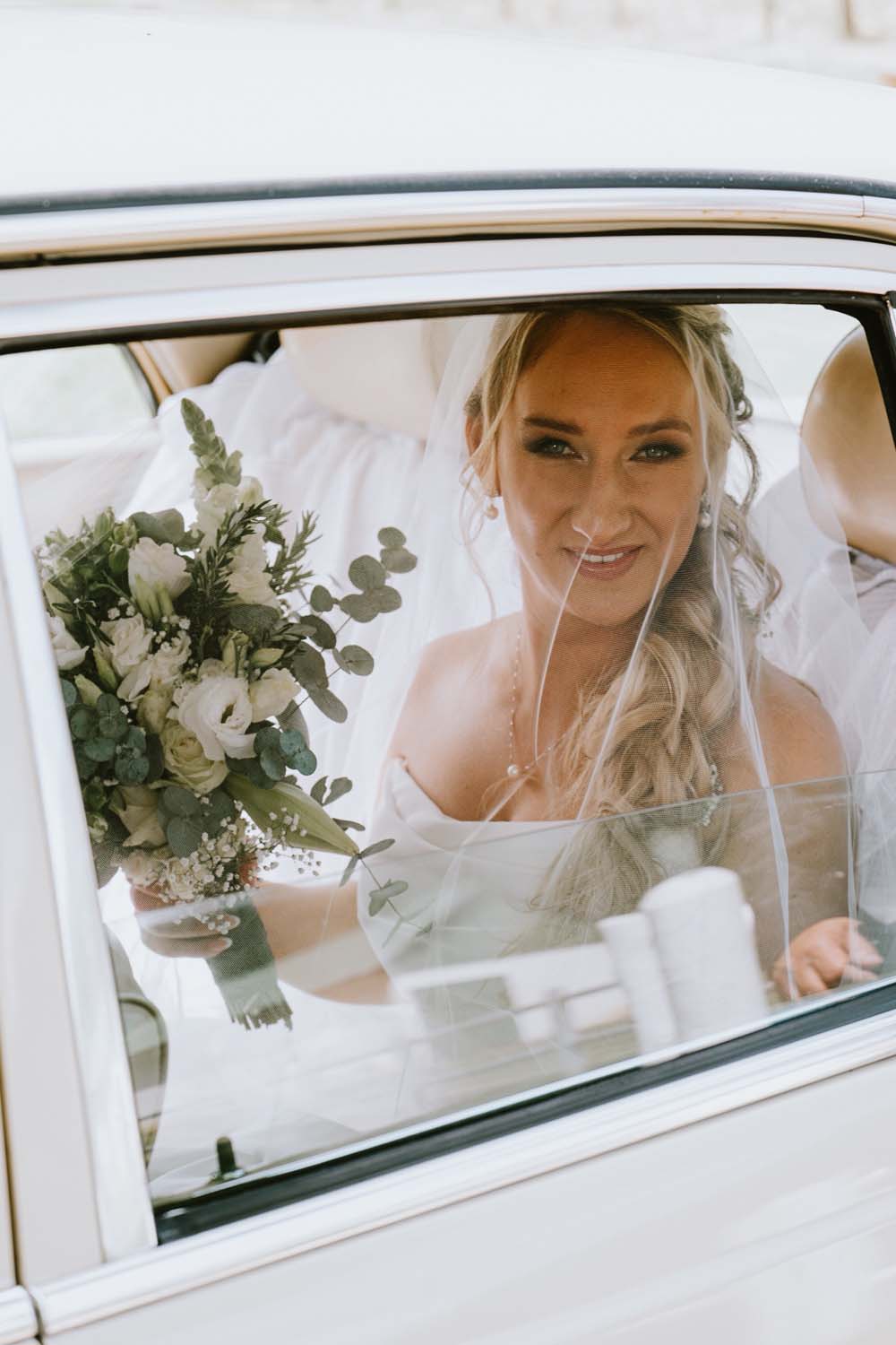 Mesmerising Farm Wedding in South Africa