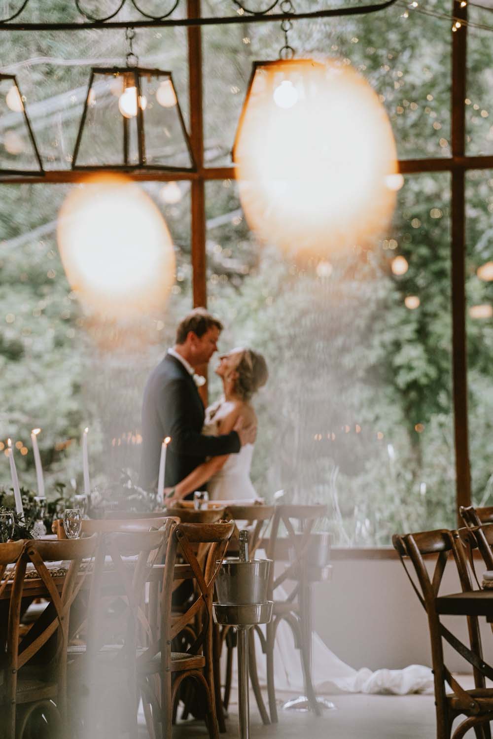 Mesmerising Farm Wedding in South Africa