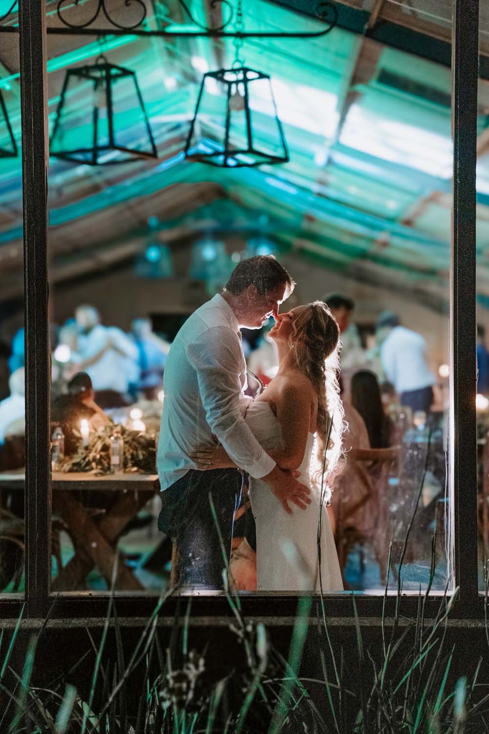 Mesmerising Farm Wedding in South Africa