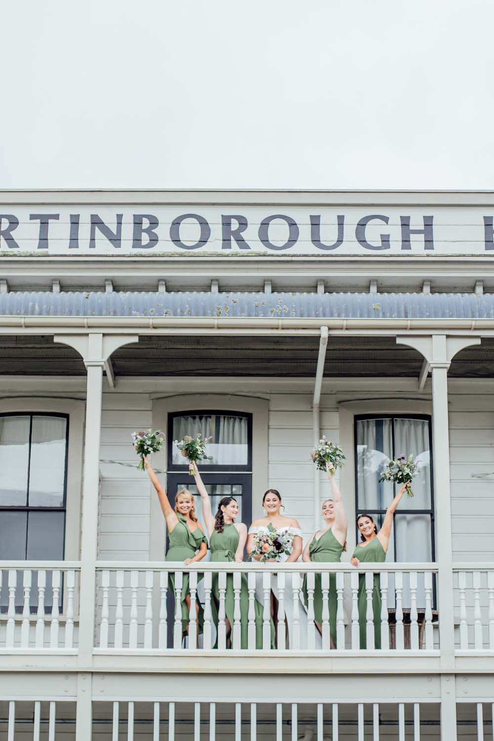 Beautiful Outdoor Wedding in Martinborough