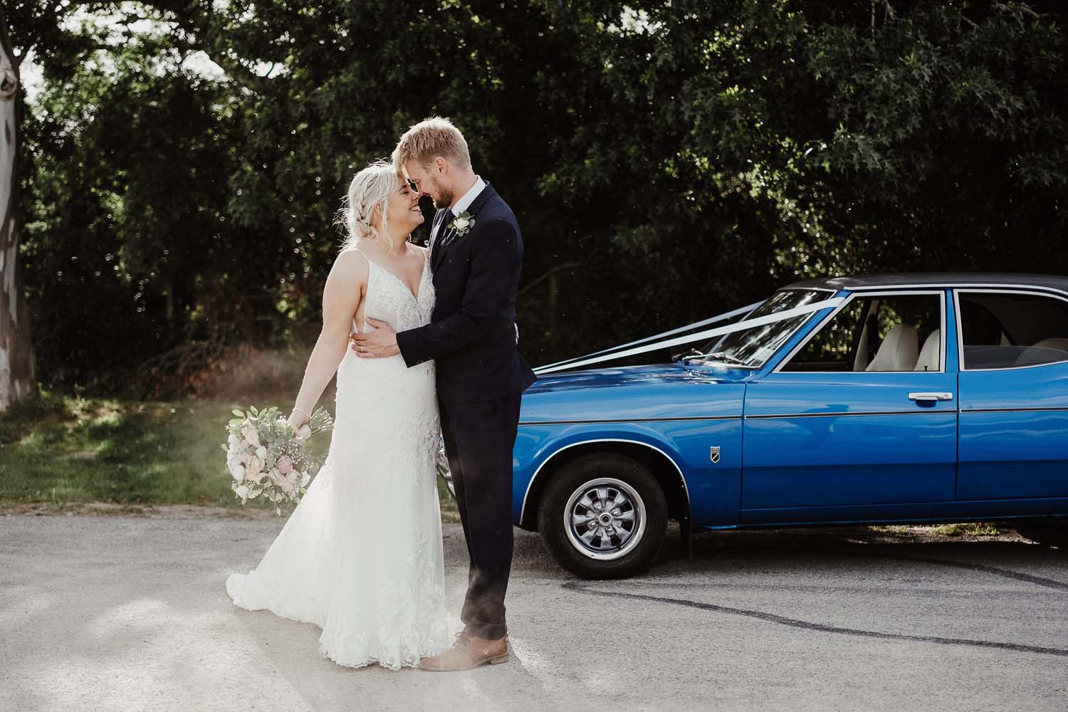 Classic Estate Wedding at Tarureka 