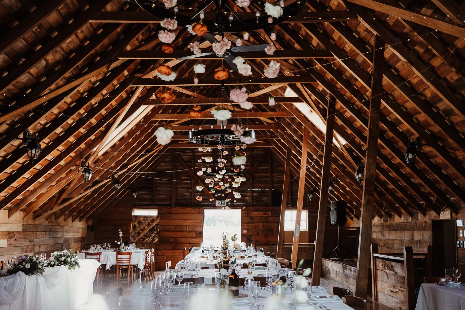Classic Estate Wedding at Tarureka 