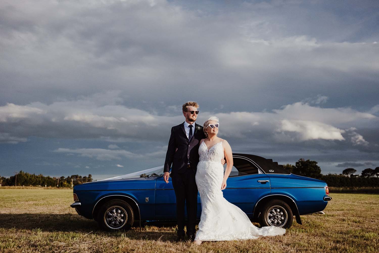 Classic Estate Wedding at Tarureka