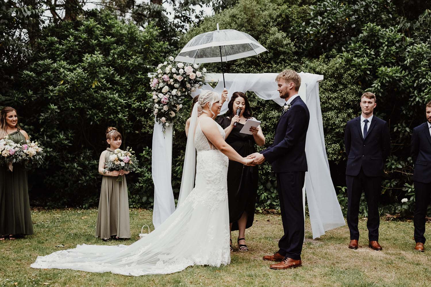 Classic Estate Wedding at Tarureka 