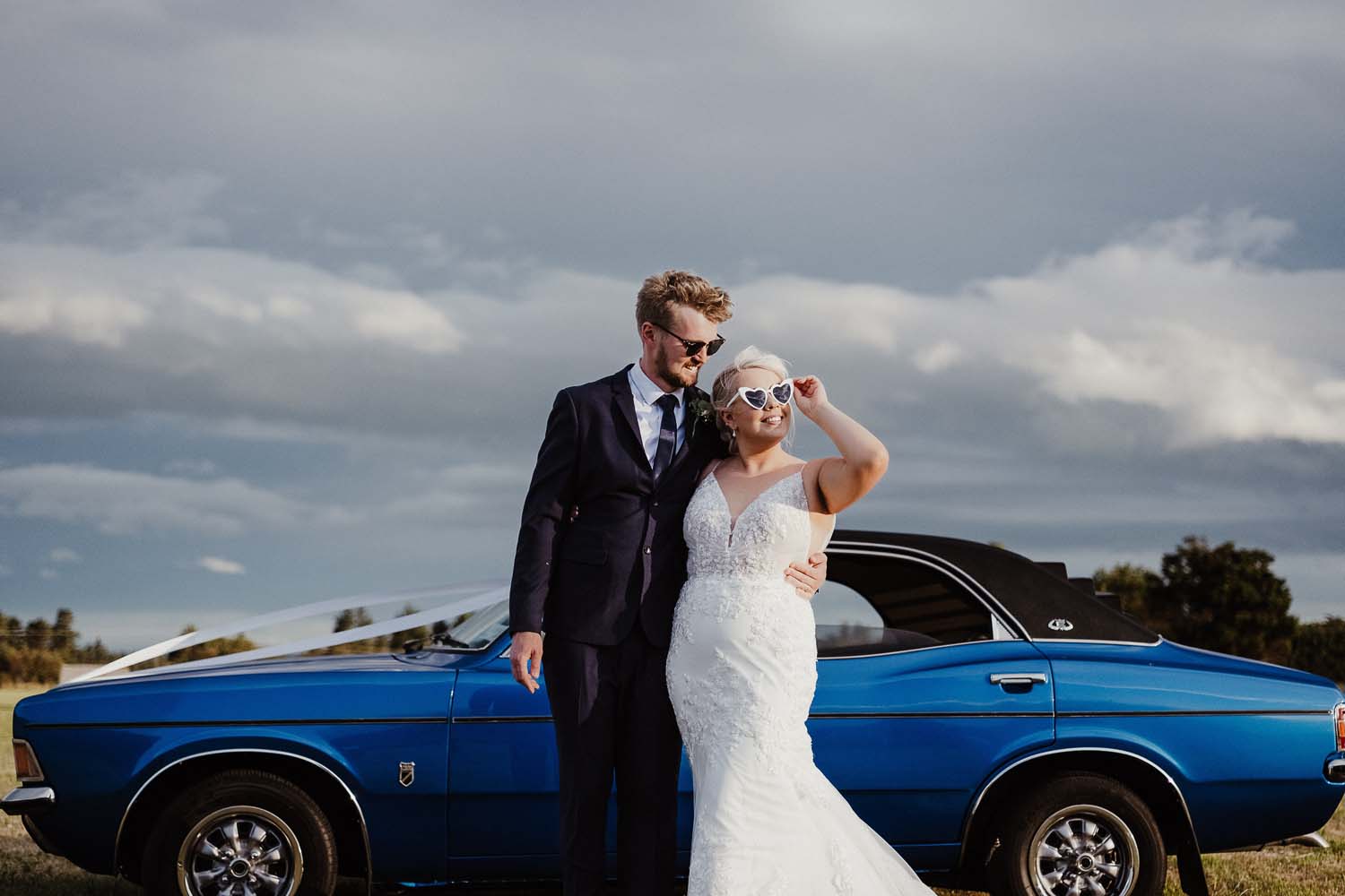 Classic Estate Wedding at Tarureka 