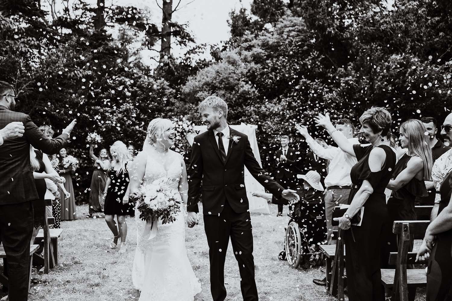 Classic Estate Wedding at Tarureka 