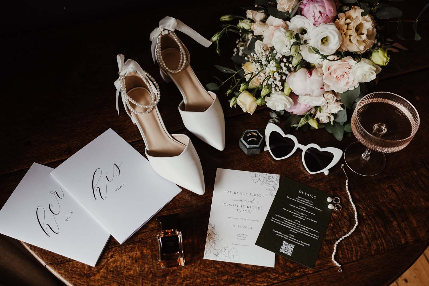 Classic Estate Wedding at Tarureka 