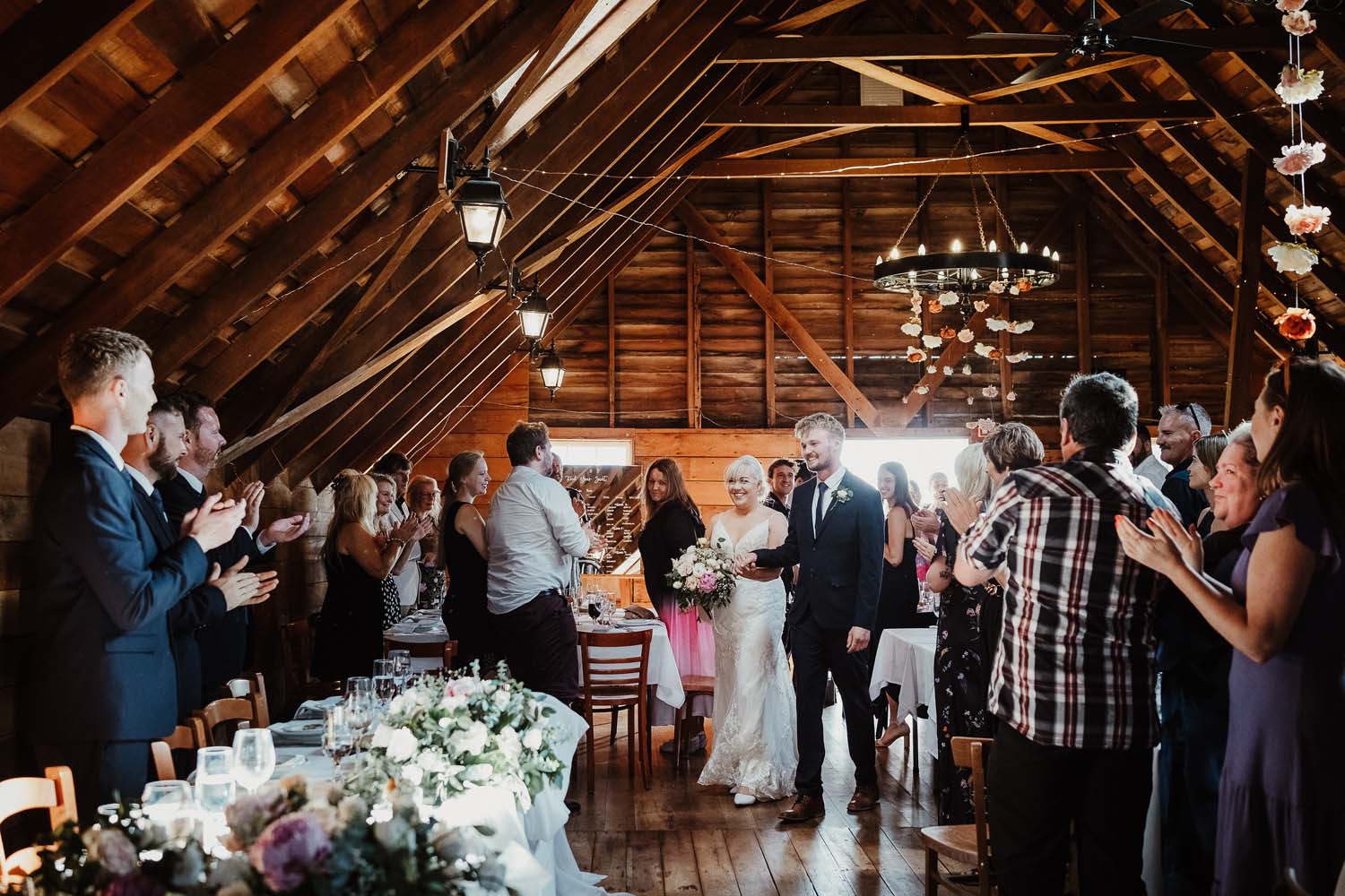 Classic Estate Wedding at Tarureka 