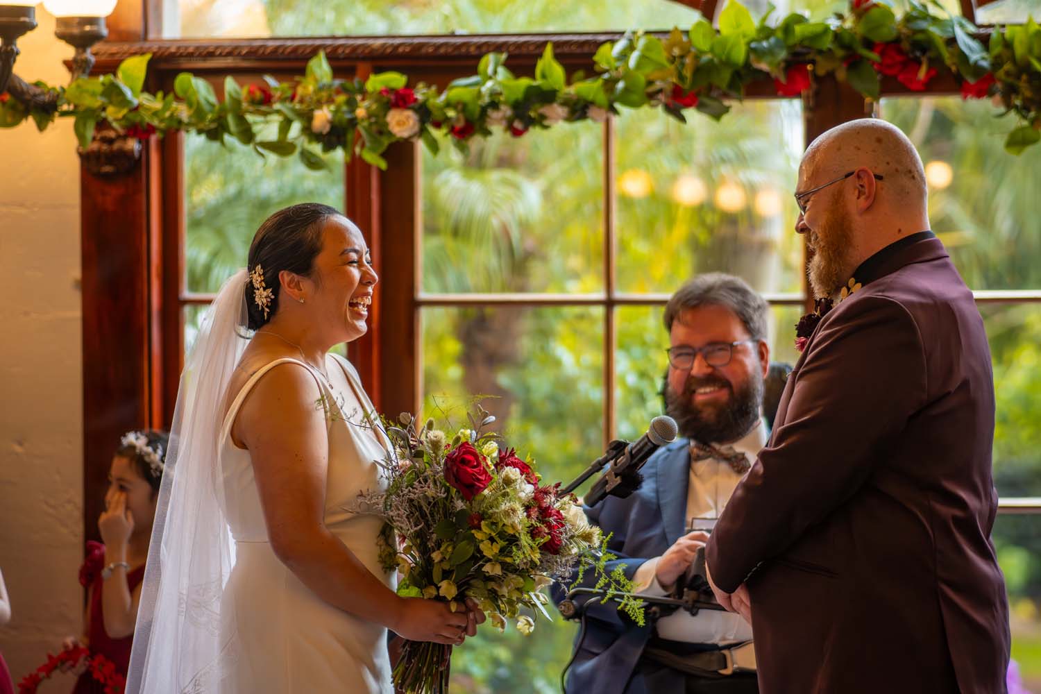 Timeless and Vibrant Wedding at Settlers Country Manor