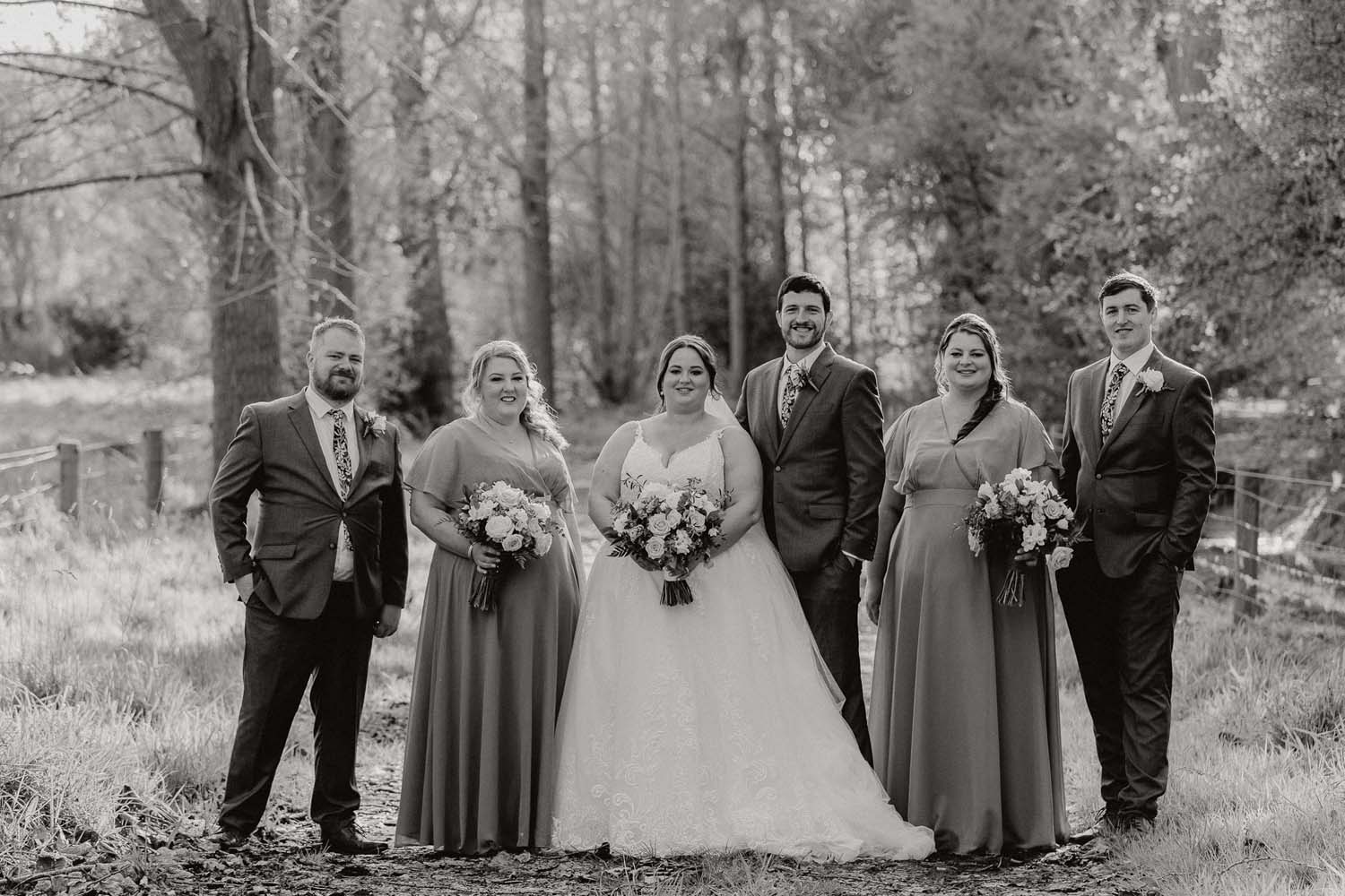 Spring Wedding at Pemberton Gardens