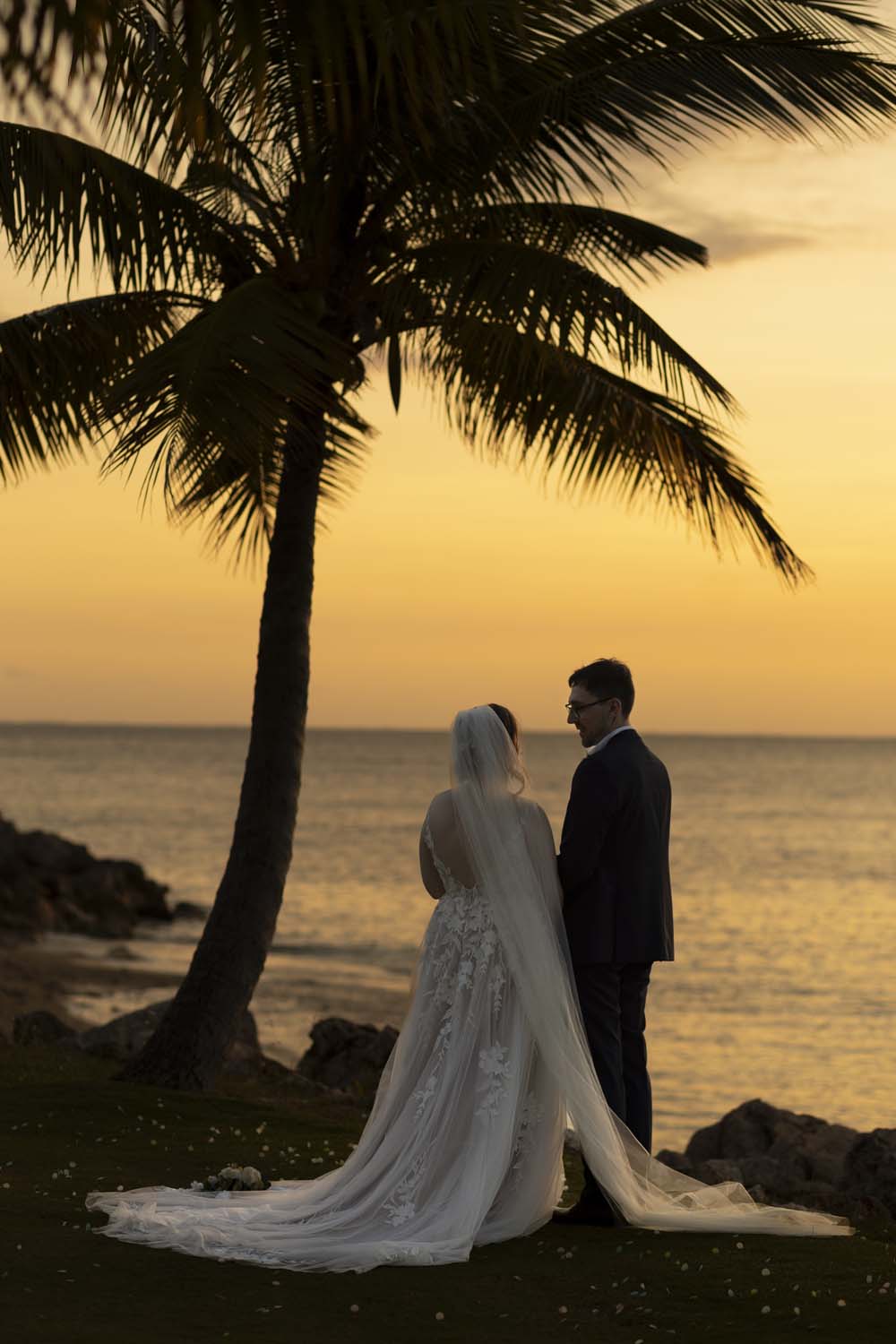 Enchanting Island Wedding in Fiji