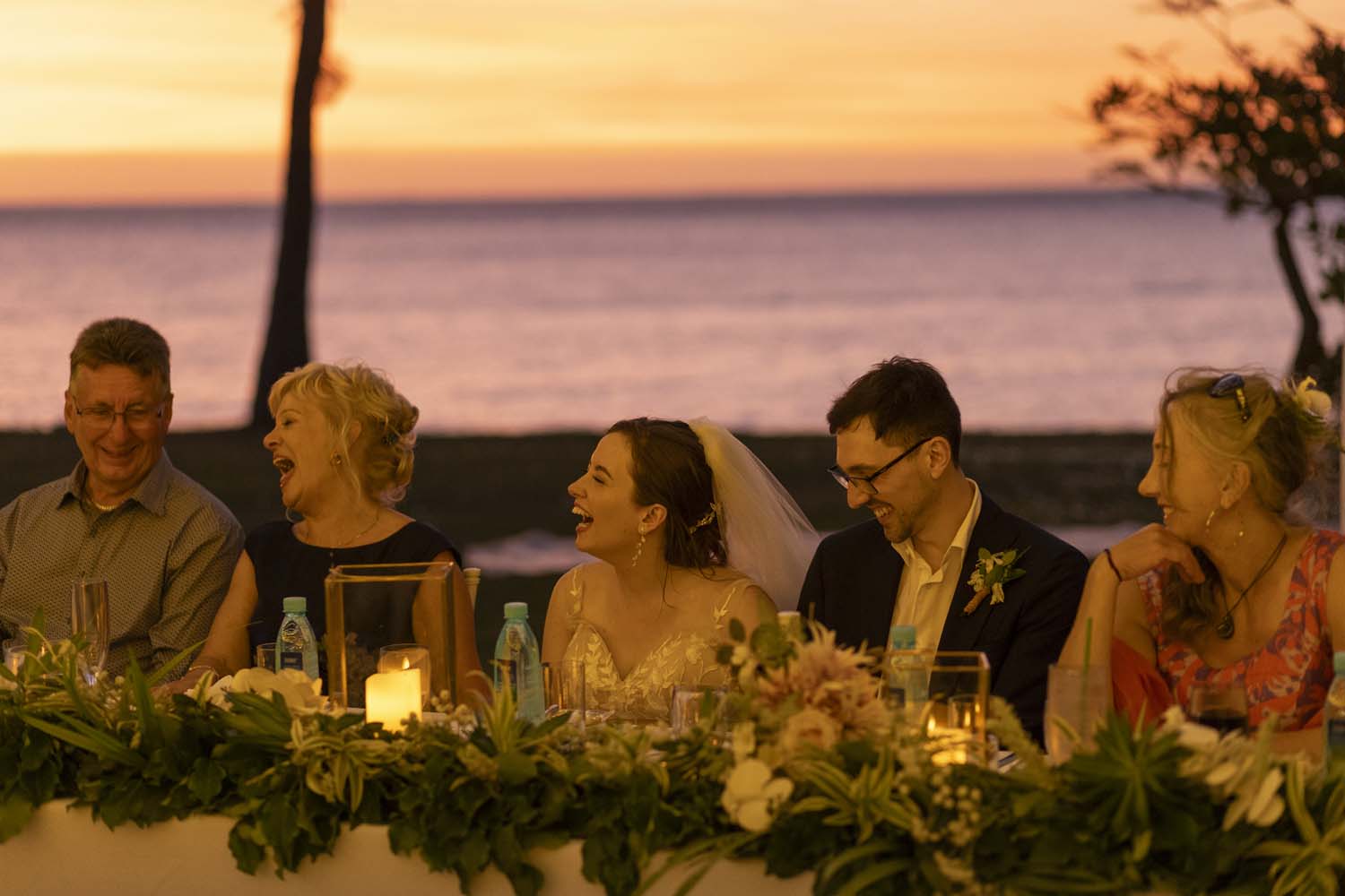 Enchanting Island Wedding in Fiji