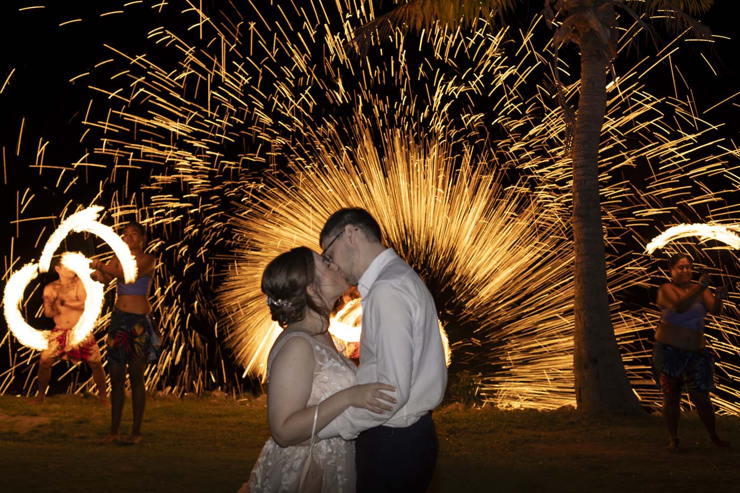 Enchanting Island Wedding in Fiji