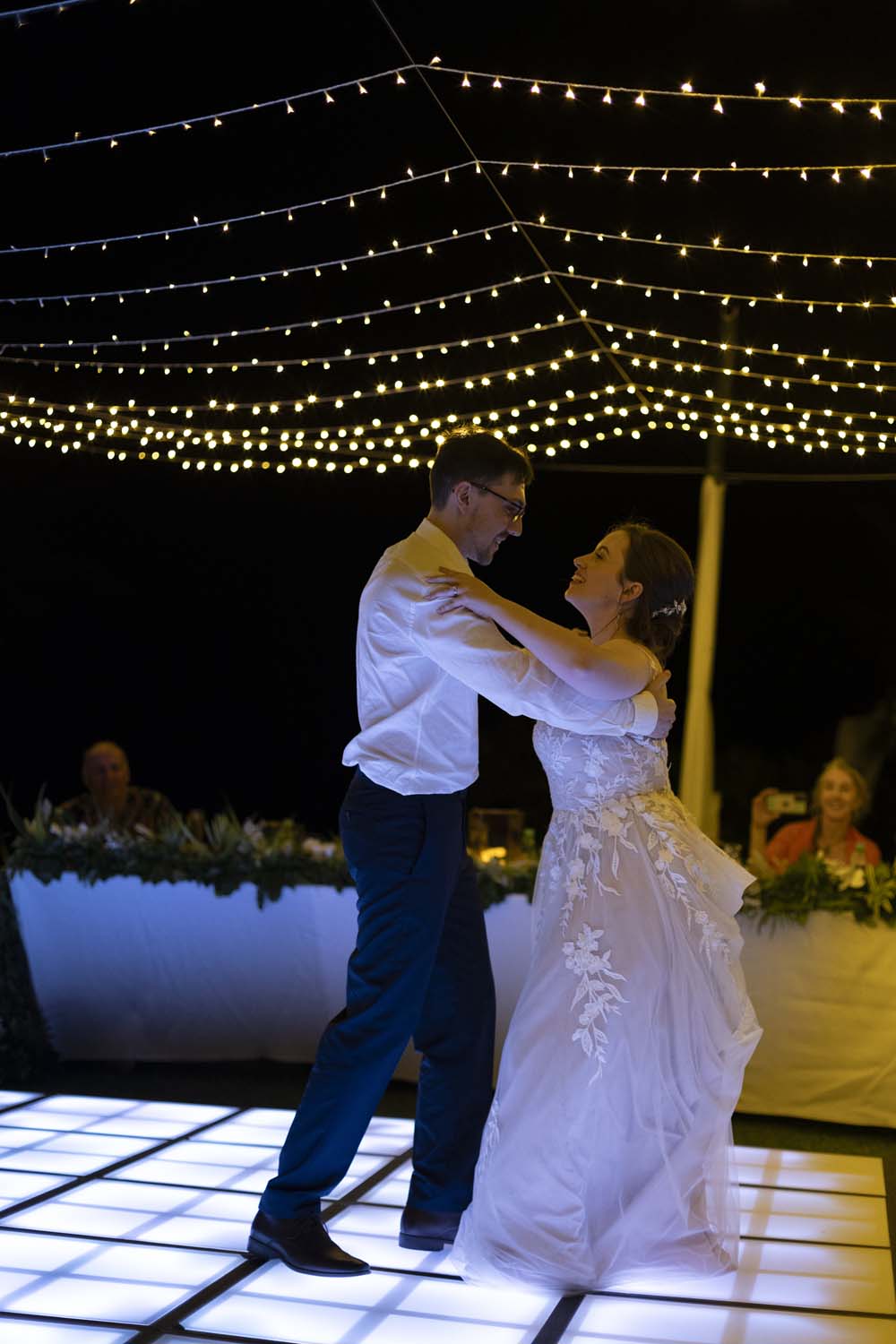 Enchanting Island Wedding in Fiji