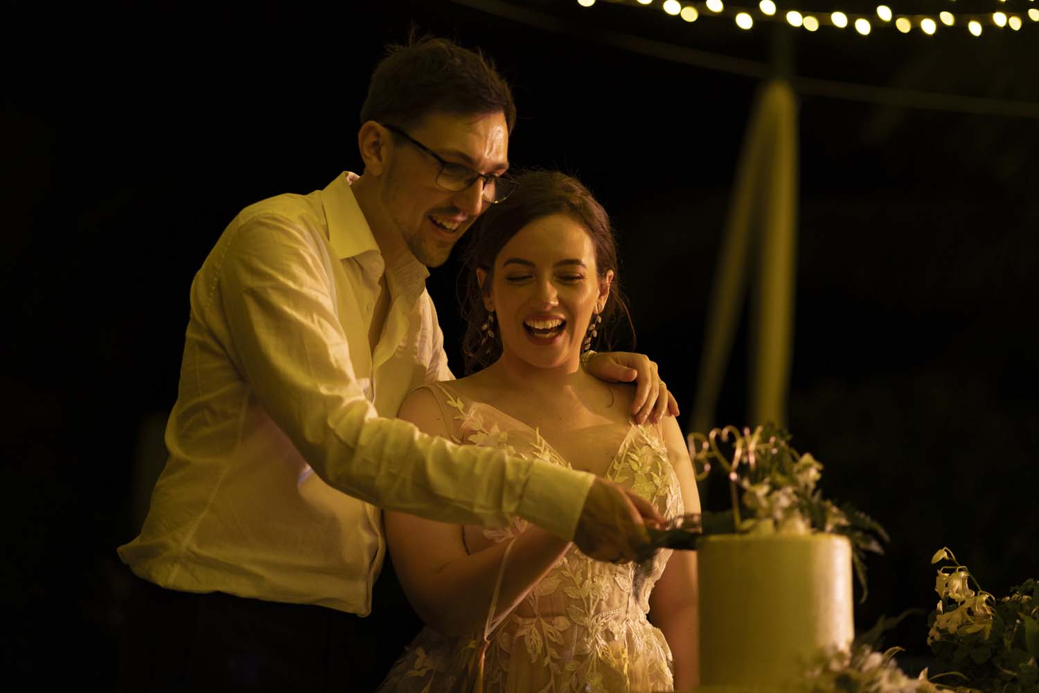 Enchanting Island Wedding in Fiji