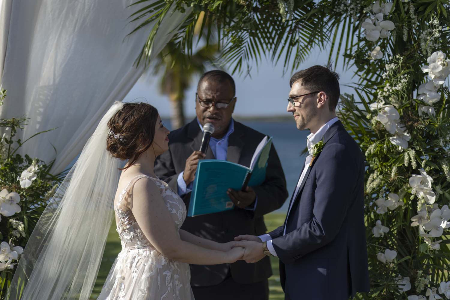 Enchanting Island Wedding in Fiji