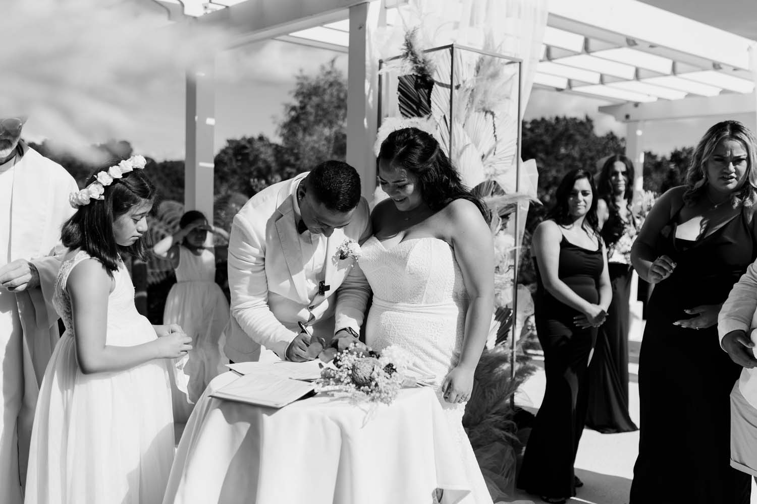 Exciting Wellington Lodge Wedding
