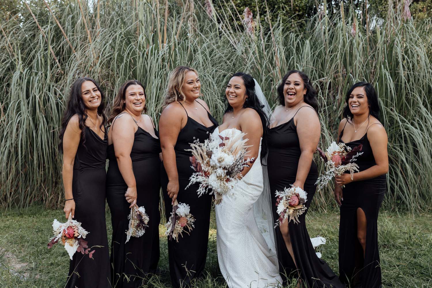 Exciting Wellington Lodge Wedding