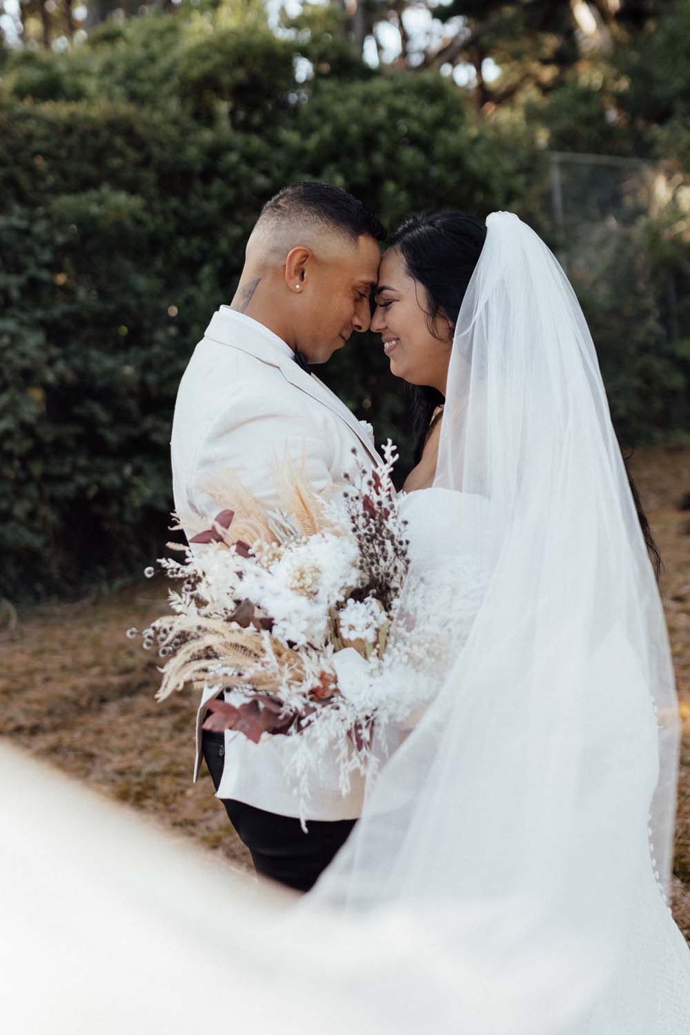 Exciting Wellington Lodge Wedding