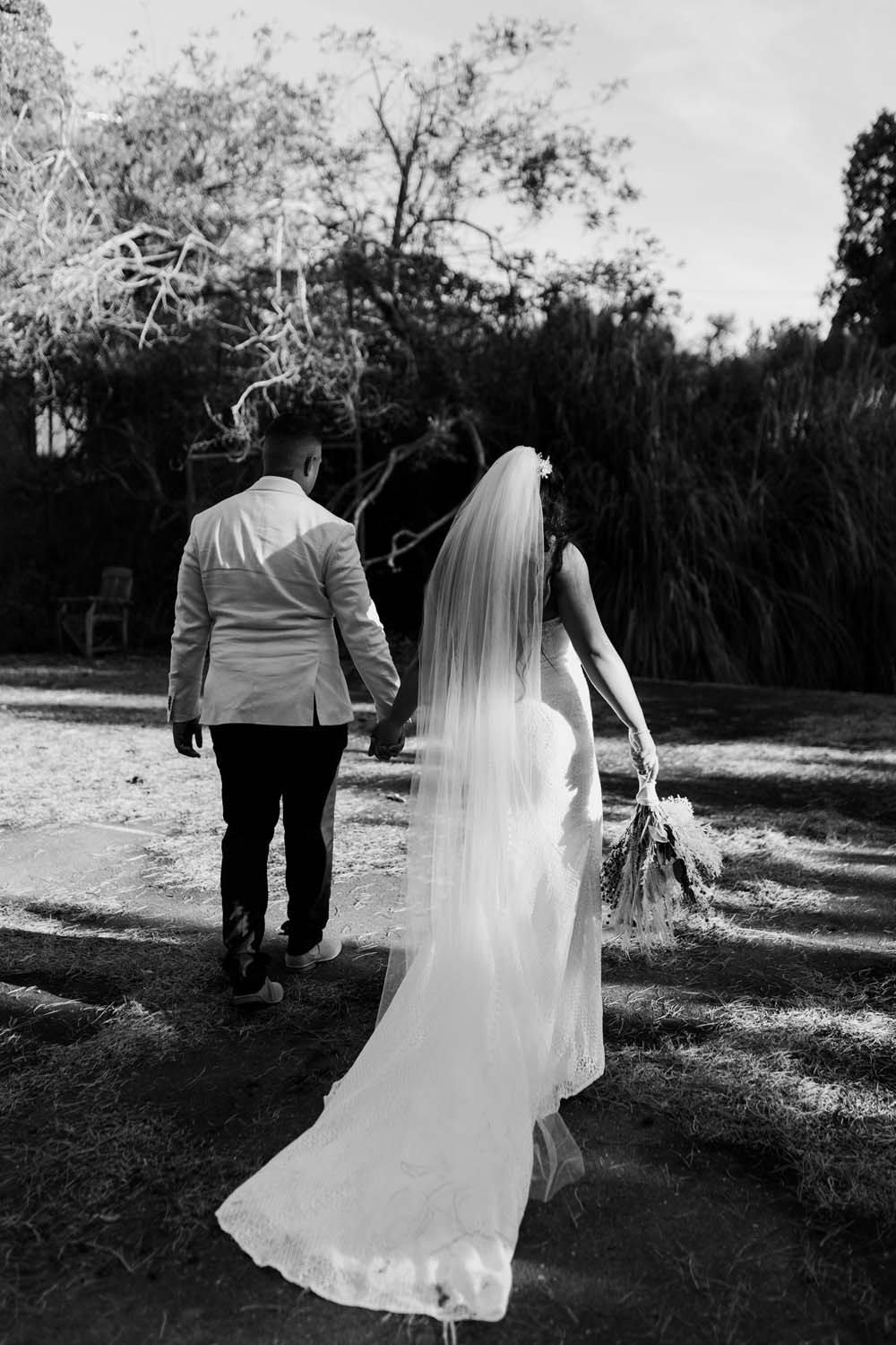 Exciting Wellington Lodge Wedding