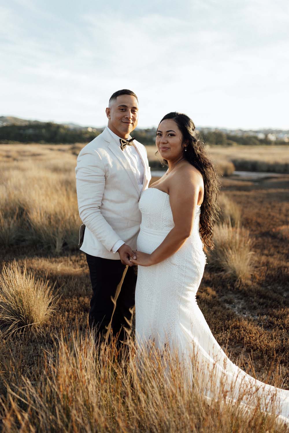 Exciting Wellington Lodge Wedding