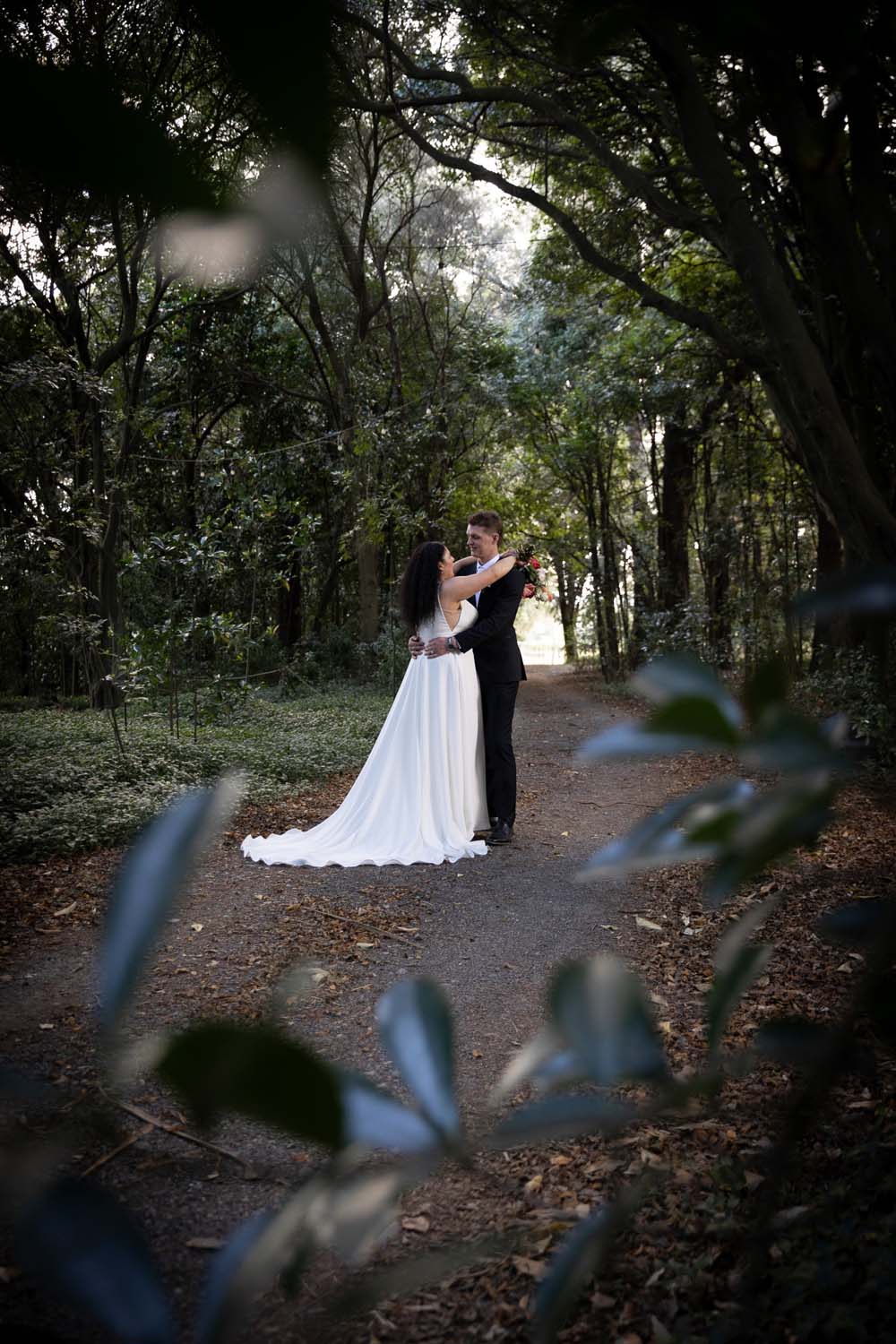 Stunning Outdoor Wedding in Hawke's Bay