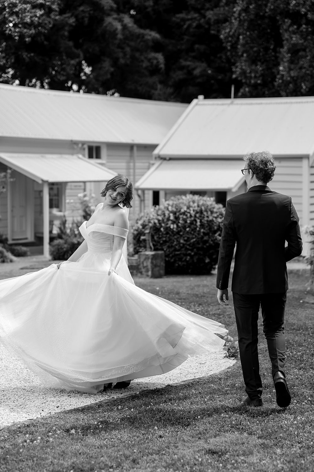 Lively Wedding in Tauranga