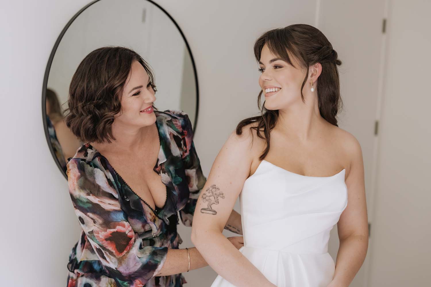 Captivating Garden Wedding at TreeChurch and Gardens