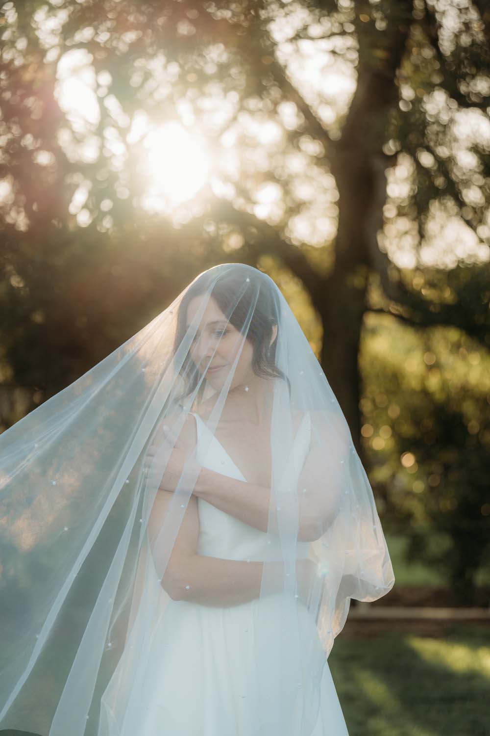 Classic Vineyard Wedding in Auckland