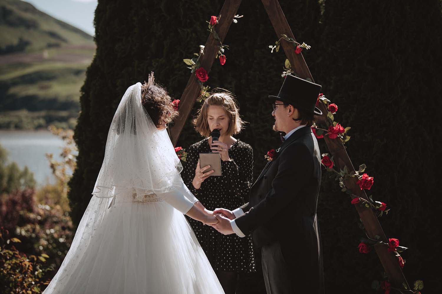 Fairytale Wedding in Queenstown