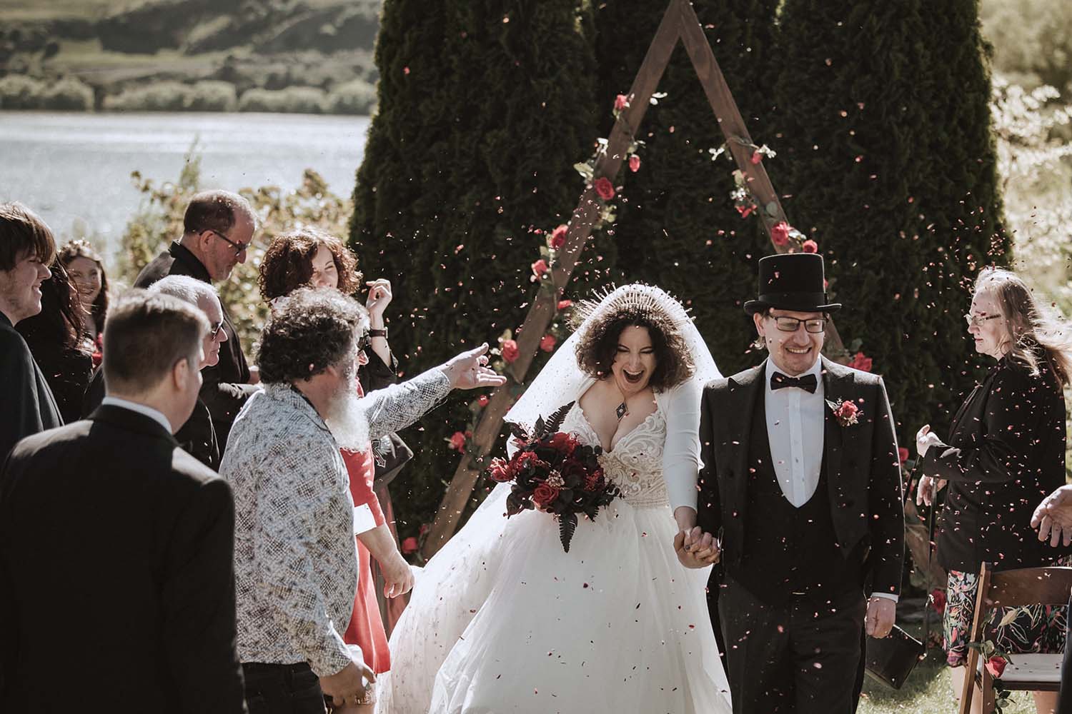 Fairytale Wedding in Queenstown