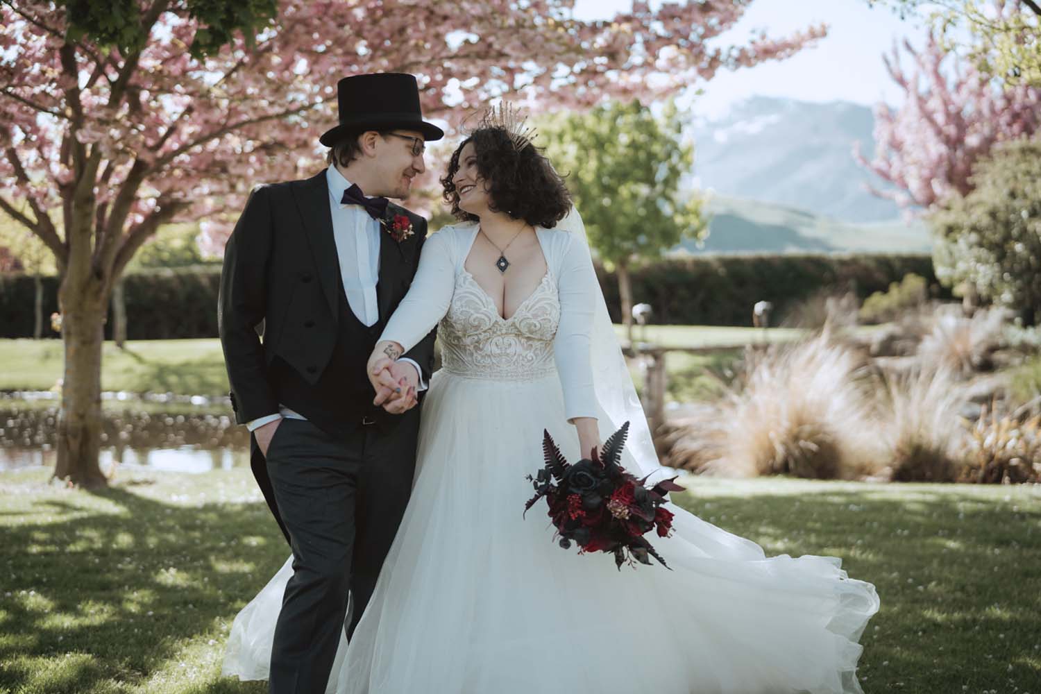 Fairytale Wedding in Queenstown