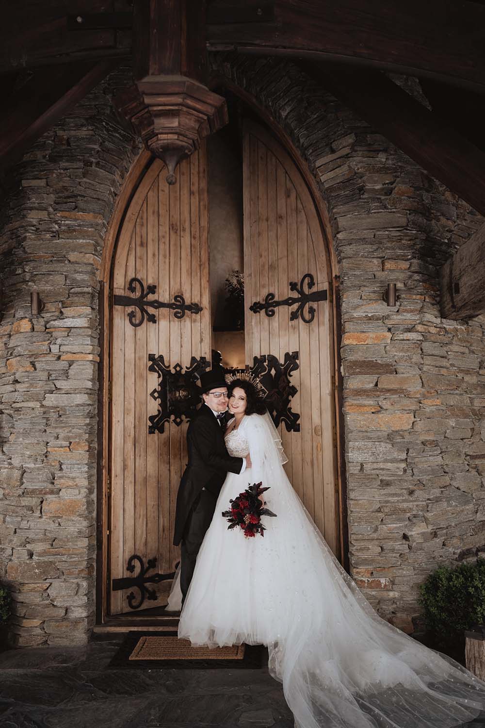 Fairytale Wedding in Queenstown