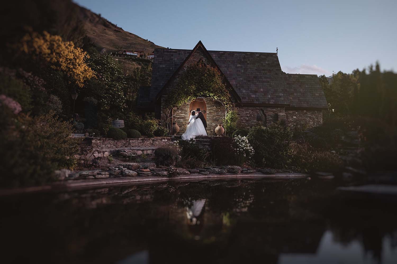 Fairytale Wedding in Queenstown