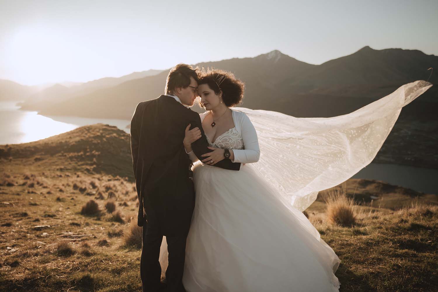 Fairytale Wedding in Queenstown