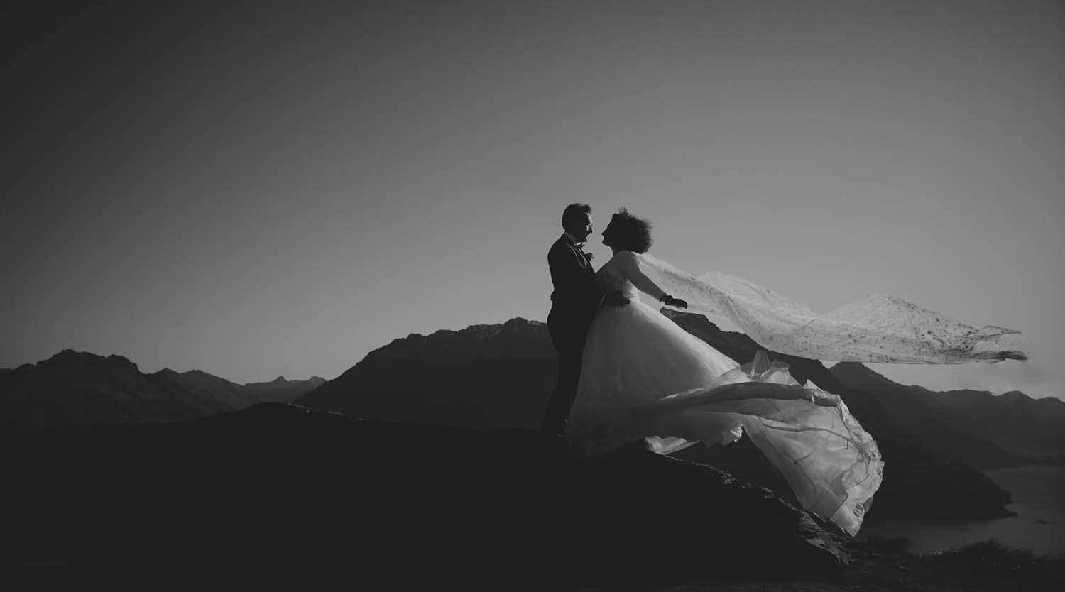 Fairytale Wedding in Queenstown