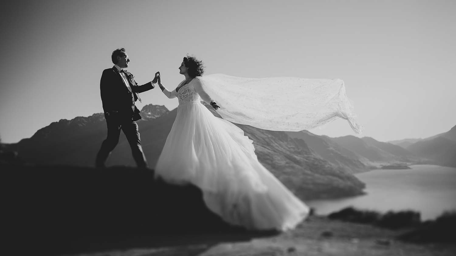 Fairytale Wedding in Queenstown