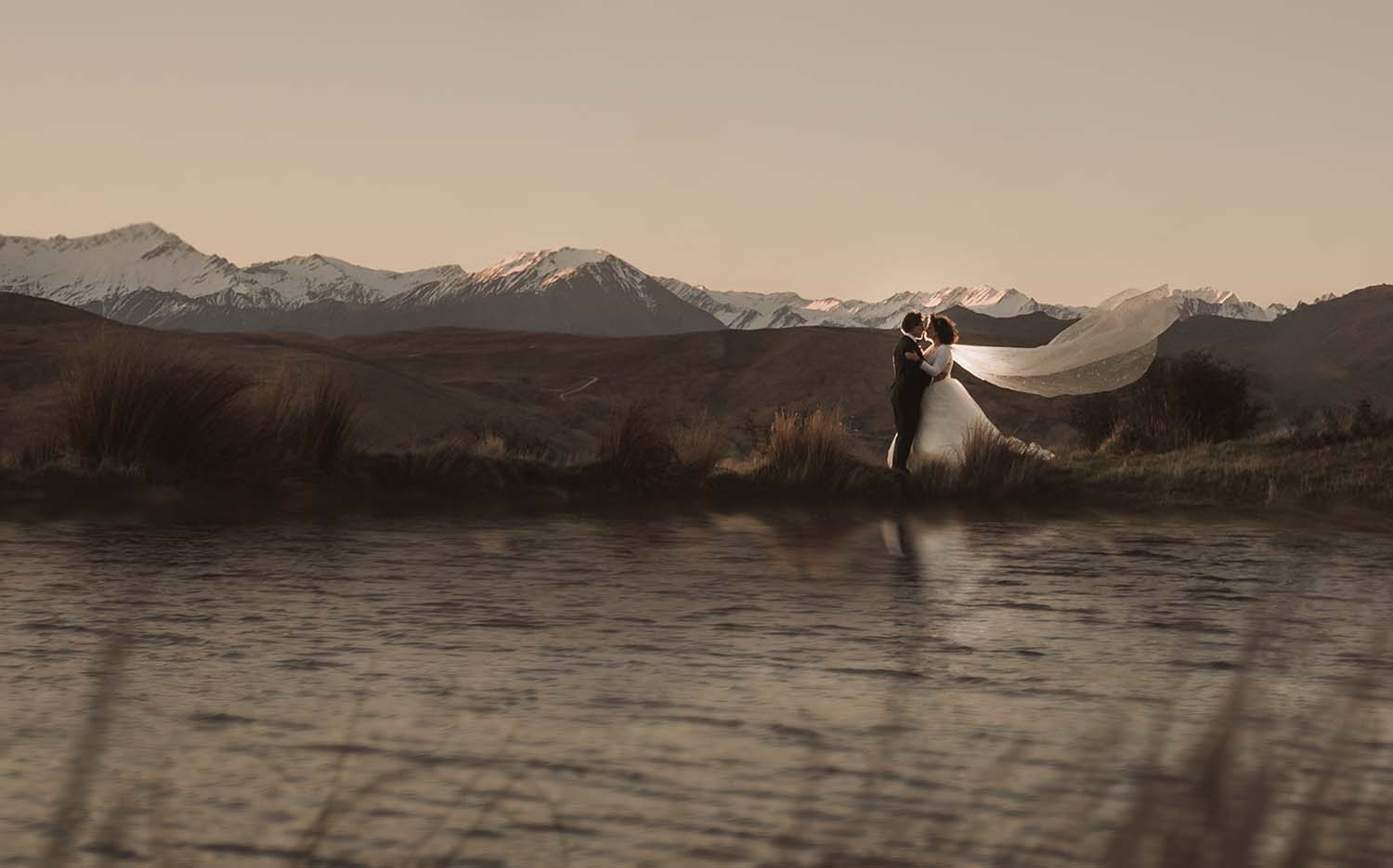 Fairytale Wedding in Queenstown