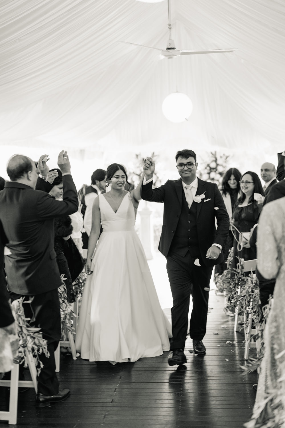 Delightful Wedding at Bracu Estate